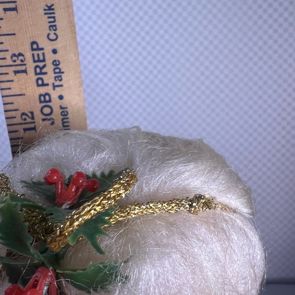 Vintage Crafted Christmas Mr and Mrs Santa Claus Doll Figures 13” - Picture 16 of 16